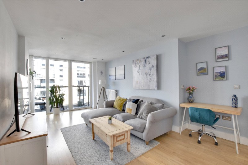 Canary View, 23 Dowells Street, Greenwich, London, SE10