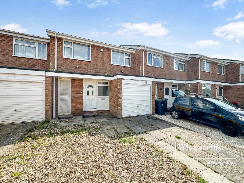 Tamar Close, Ferndown, Dorset, BH22