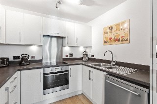 Britannia Walk, London, N1