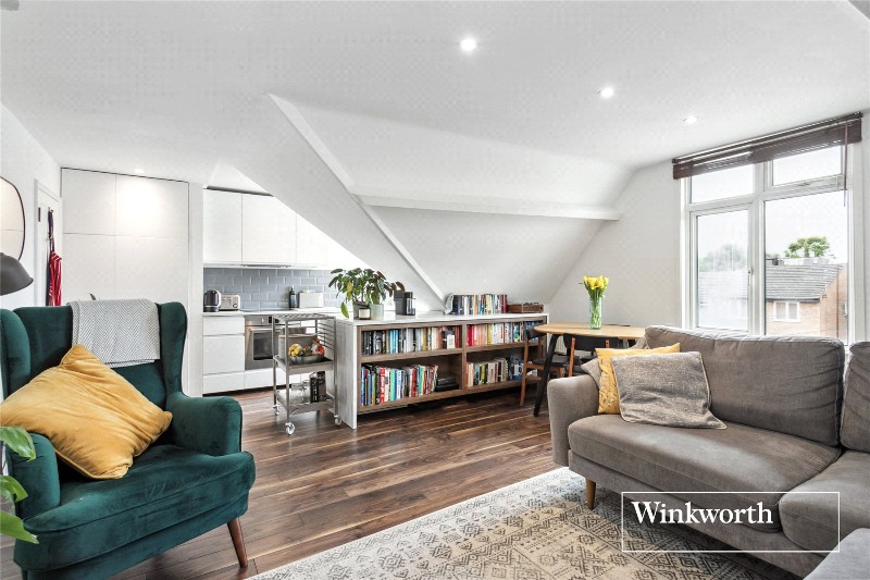 King Edward Road, New Barnet, EN5