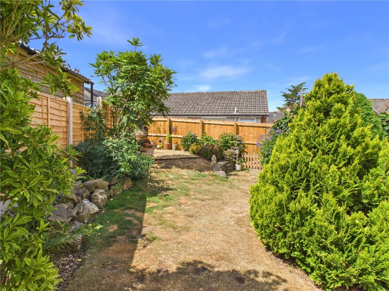 Old Rectory Gardens, Morchard Bishop, Crediton, Devon, EX17