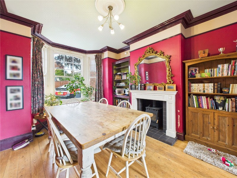 Elmside, Exeter, Devon, EX4