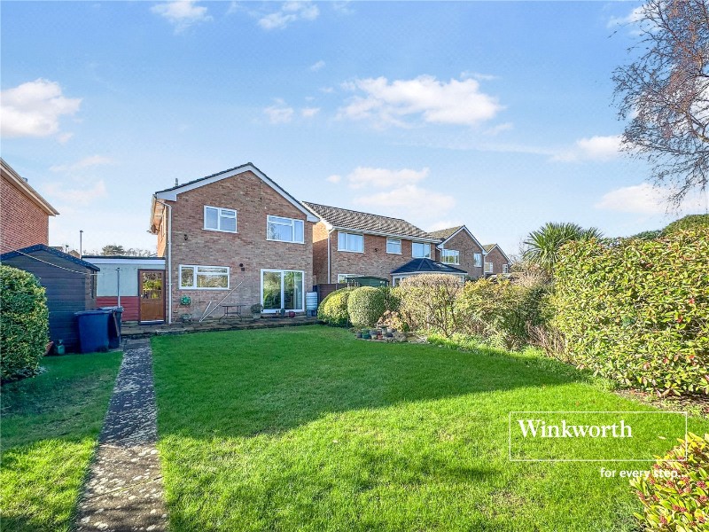 Locksley Drive, Ferndown, Dorset, BH22