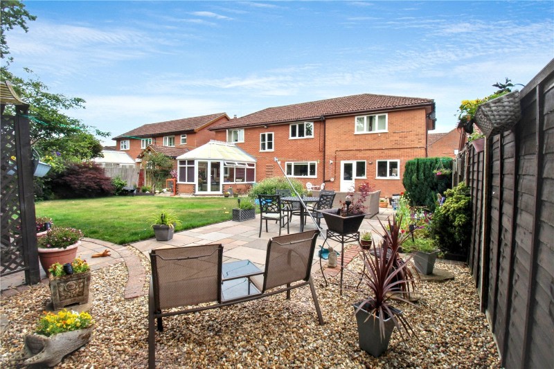 Longland Close, Old Catton, Norwich, Norfolk, NR6