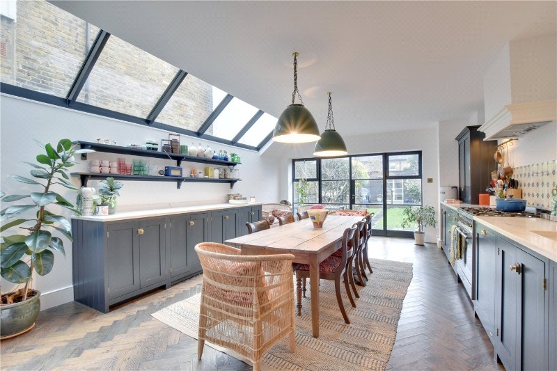 Effingham Road, Lee, London, SE12