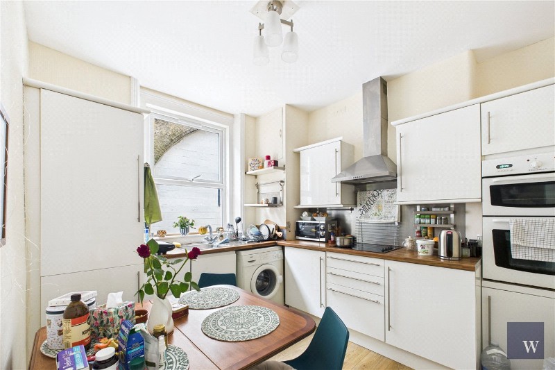 Coldharbour Lane, London, SW9