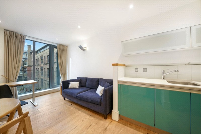 The Copper Works, Railway Street, London, N1