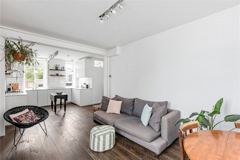 Shacklewell Lane, London, E8