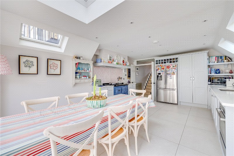 Hazlebury Road, London, SW6
