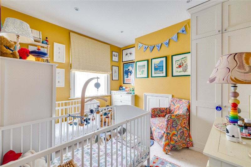 Rosaline Road, London, SW6