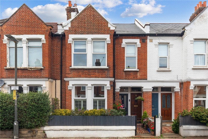 Boundary Road, London, SW19