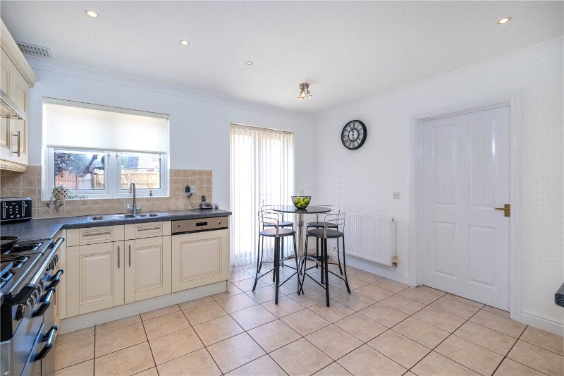 Poppy Place, Bourne, Lincolnshire, PE10