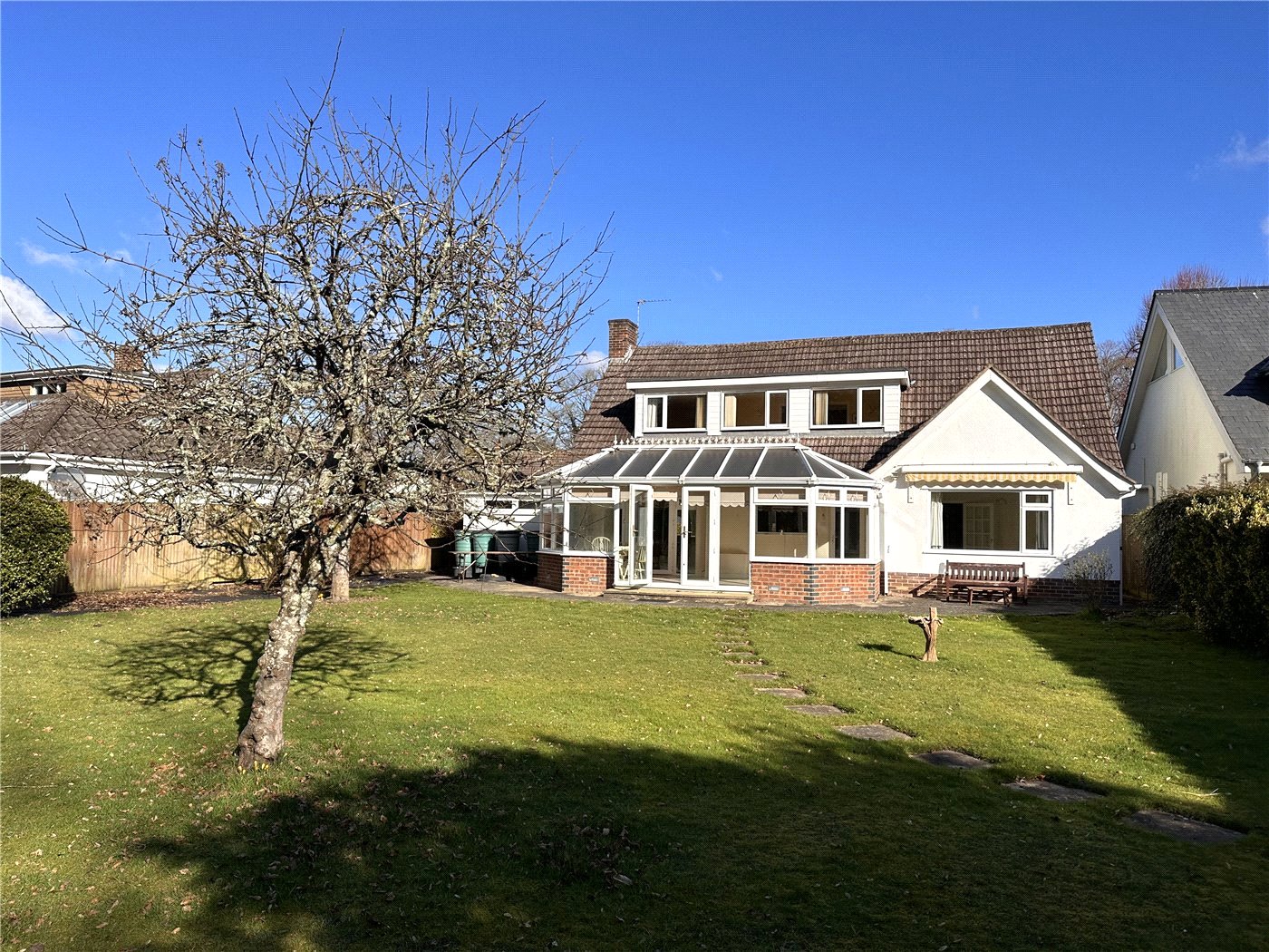 Rothesay Drive, Highcliffe, Christchurch, BH23