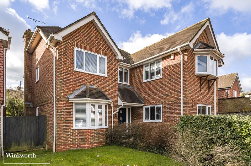 Viables Lane, Basingstoke, Hampshire, RG22