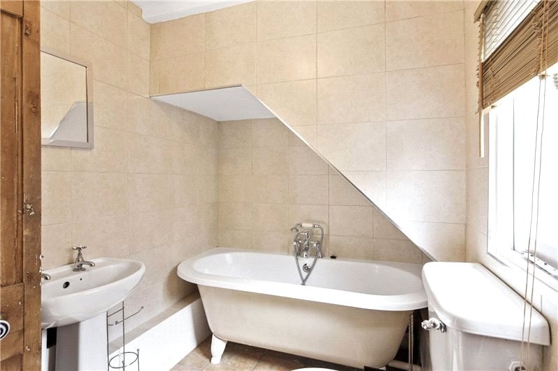 Willow Vale, London, W12