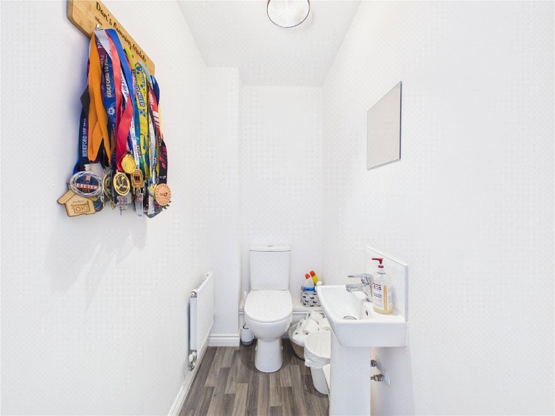 Gale Way, Tiverton, Devon, EX16