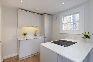 Galveston Road, London, SW15