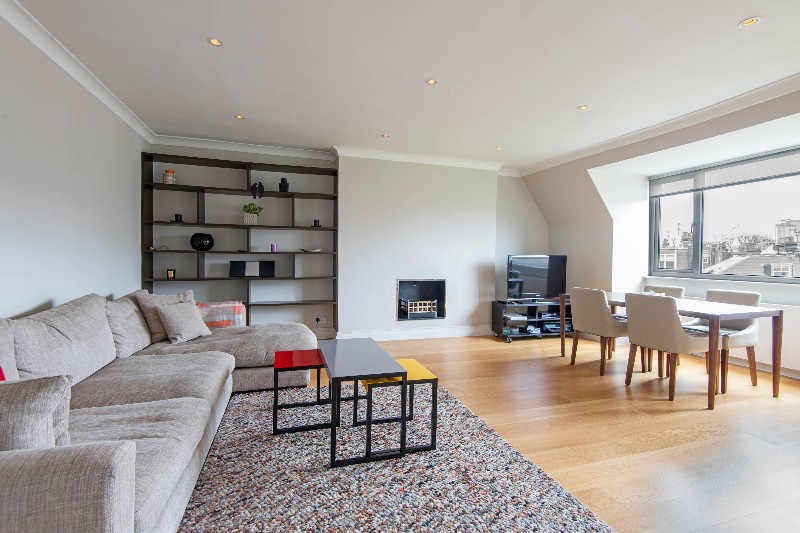 Sutherland Avenue, London, W9