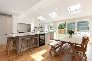 Courtenay Road, Winchester, United Kingdom, SO23