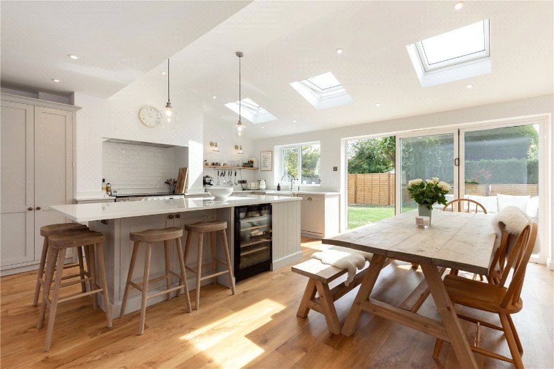 Courtenay Road, Winchester, United Kingdom, SO23