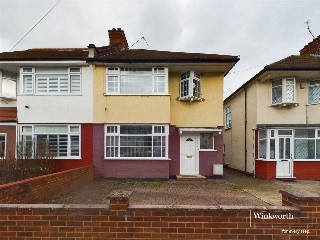 Farrer Road, Harrow, Middlesex, HA3