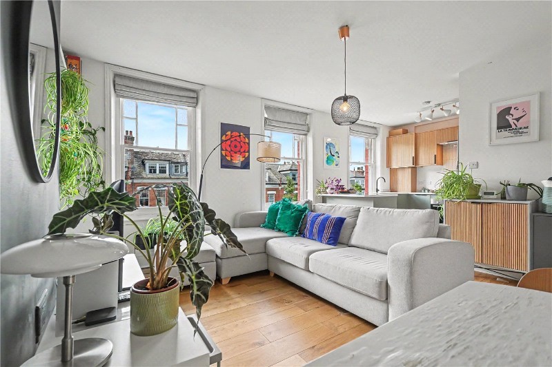 Hillfield Avenue, London, N8