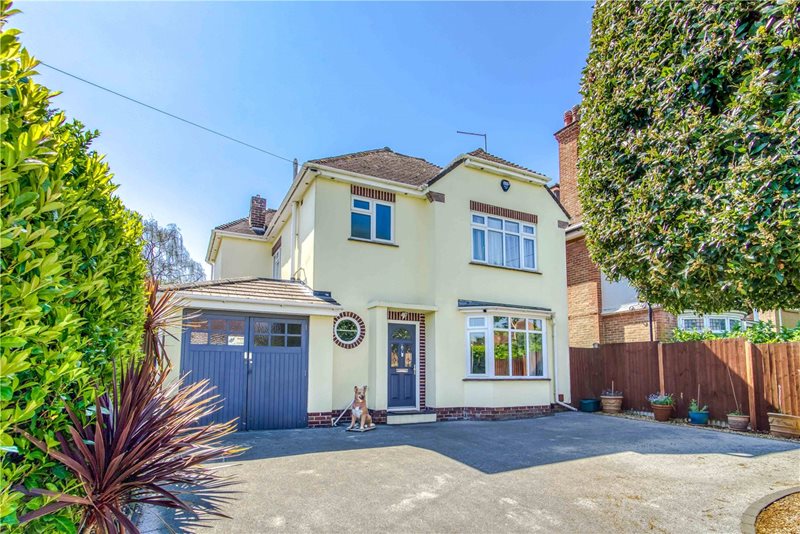 Penn Hill Avenue, Poole, Dorset, BH14