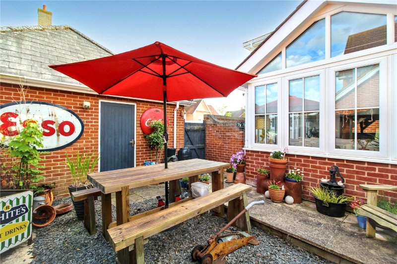 Chatten Close, Wrentham, Beccles, Suffolk, NR34