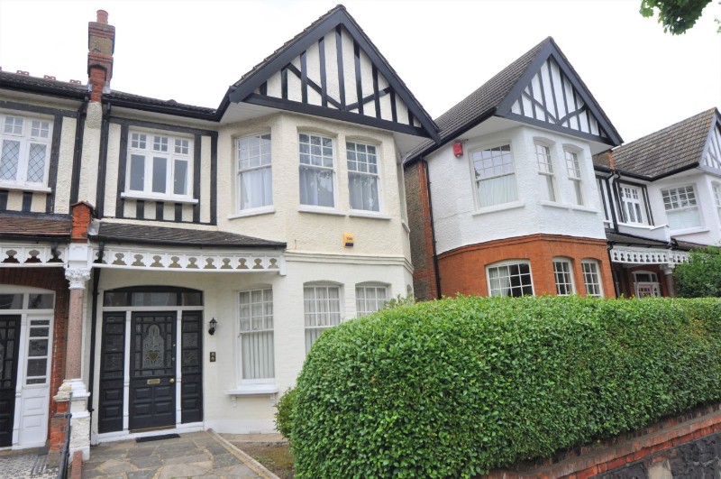 Old Park Road, London, N13