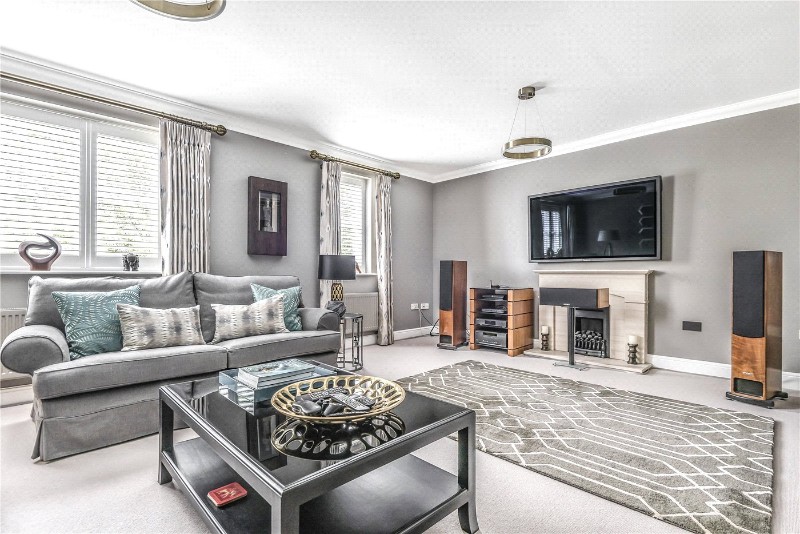 Marnhull Rise, Winchester, Hampshire, SO22