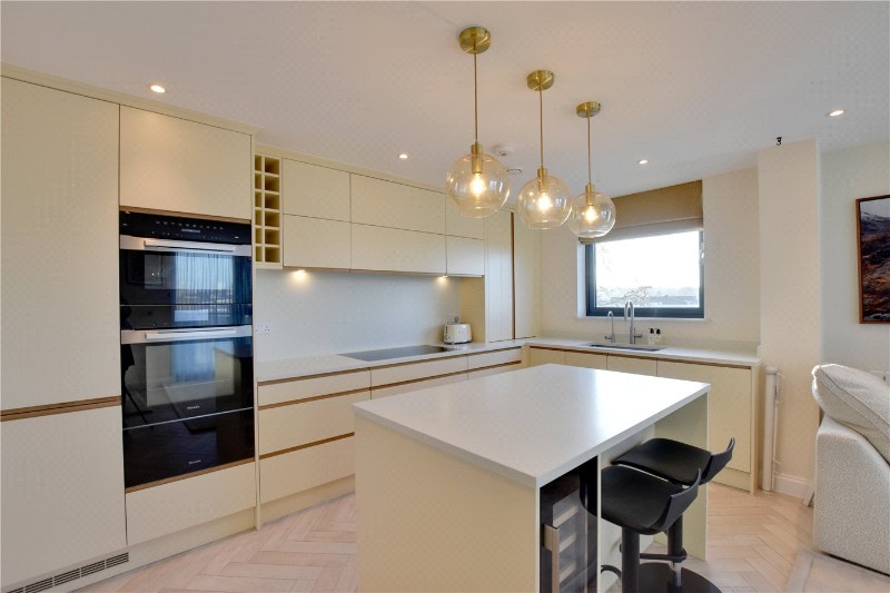 Kestrel House, Parkside Avenue, Greenwich, London, SE10