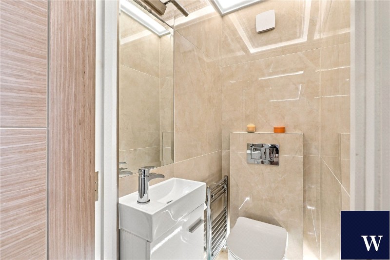 Woodberry Gardens, North Finchley, London, N12