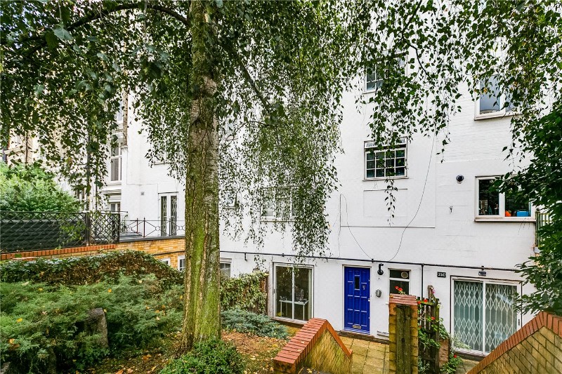 Barons Court Road, Hammersmith, London, W14