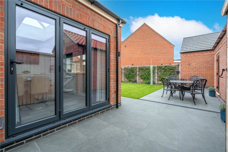 Saxon Way, Ruskington, Sleaford, Lincolnshire, NG34