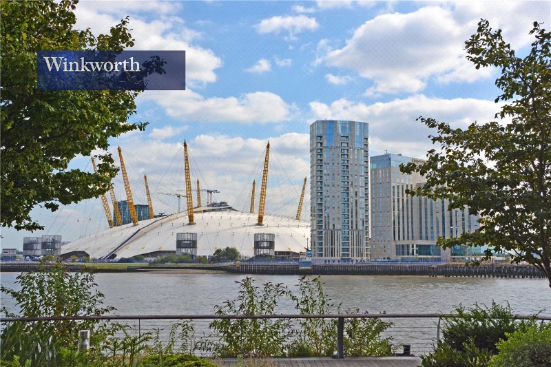 Bellville House, 2 John Donne Way, Greenwich, London, SE10