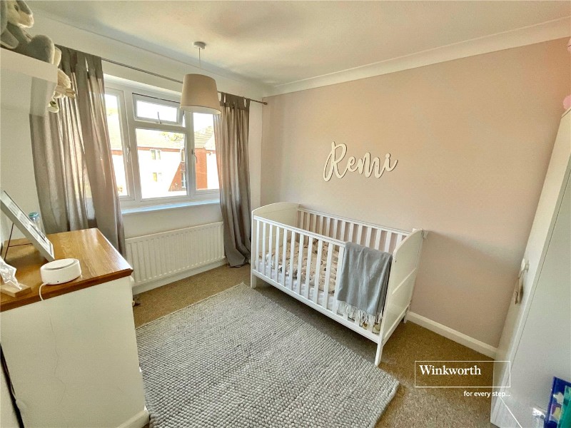 Norris Gardens, New Milton, Hampshire, BH25
