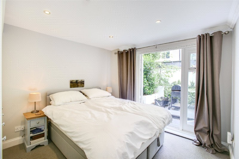 Campden Grove, Kensington, London, W8