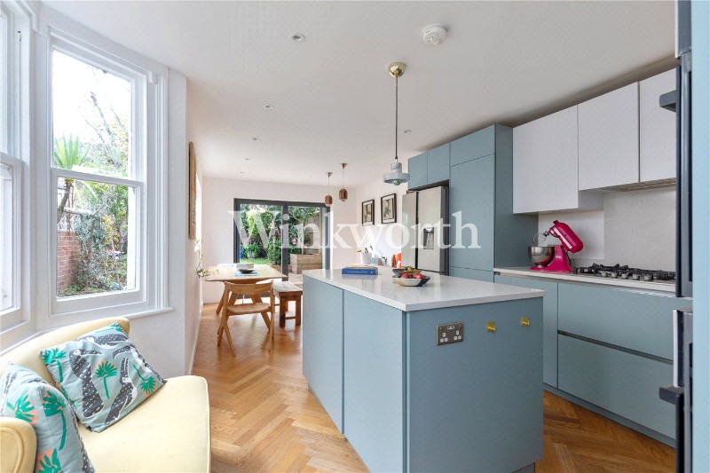 Warham Road, London, N4