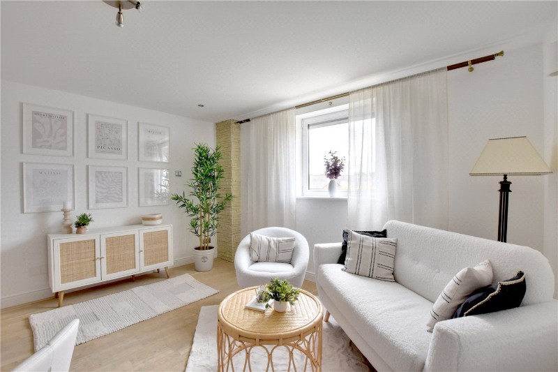 Greenfell Mansions, Glaisher Street, Deptford, London, SE8