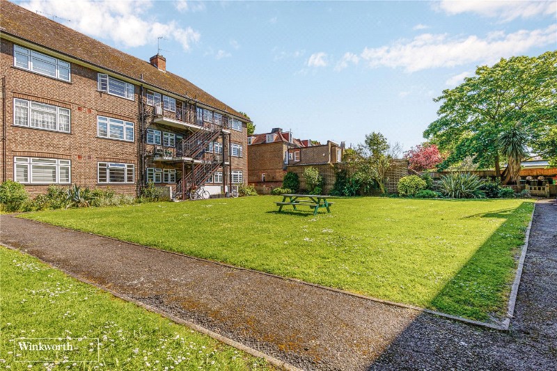 Churchdale Court, Harvard Road, W4
