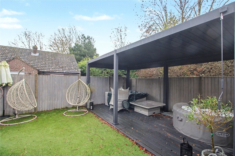 Burgess Way, Brooke, Norwich, Norfolk, NR15