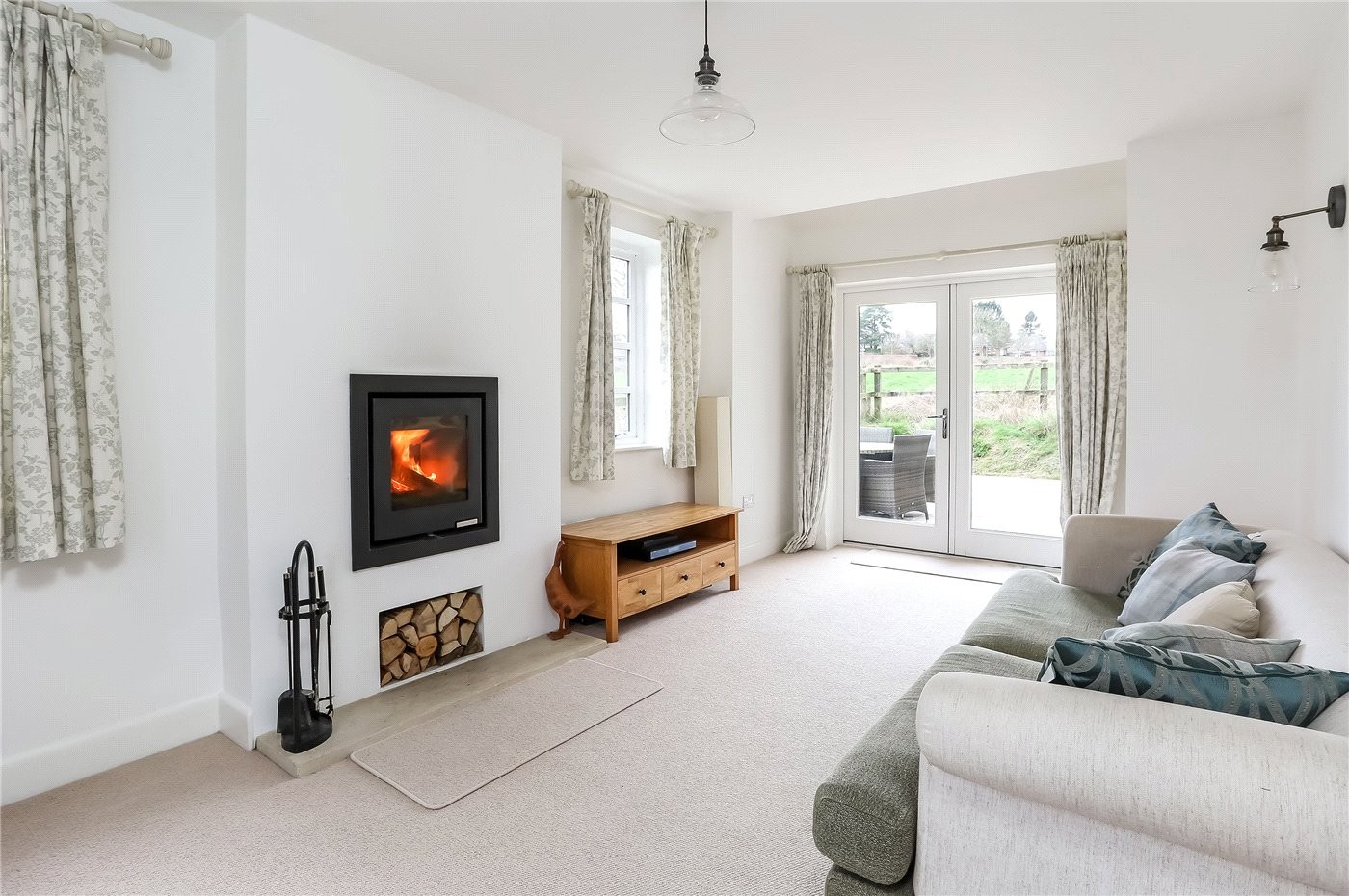 4 bedroom property for sale in Lovedon Lane, Kings Worthy, Winchester