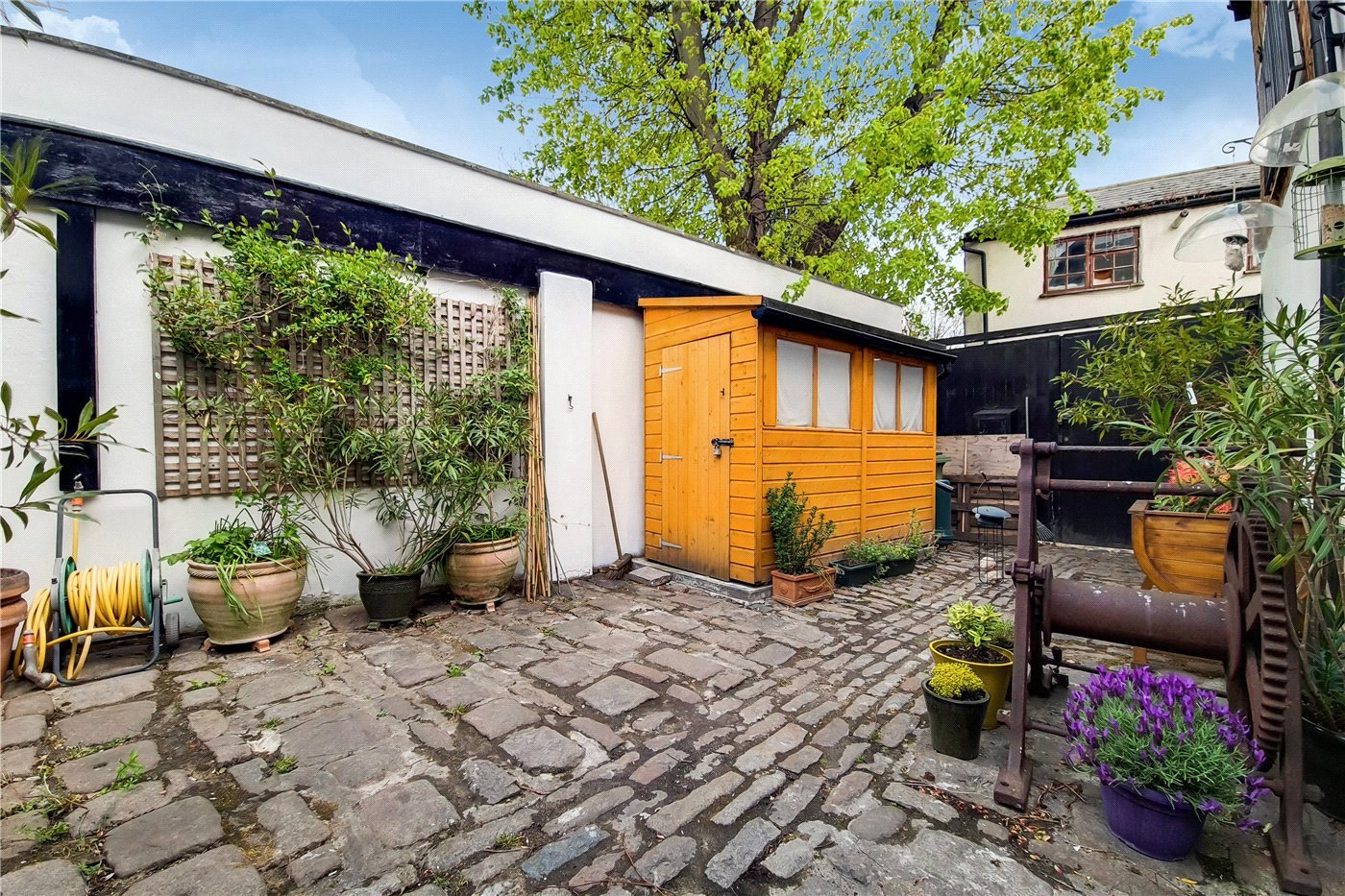 Front Patio