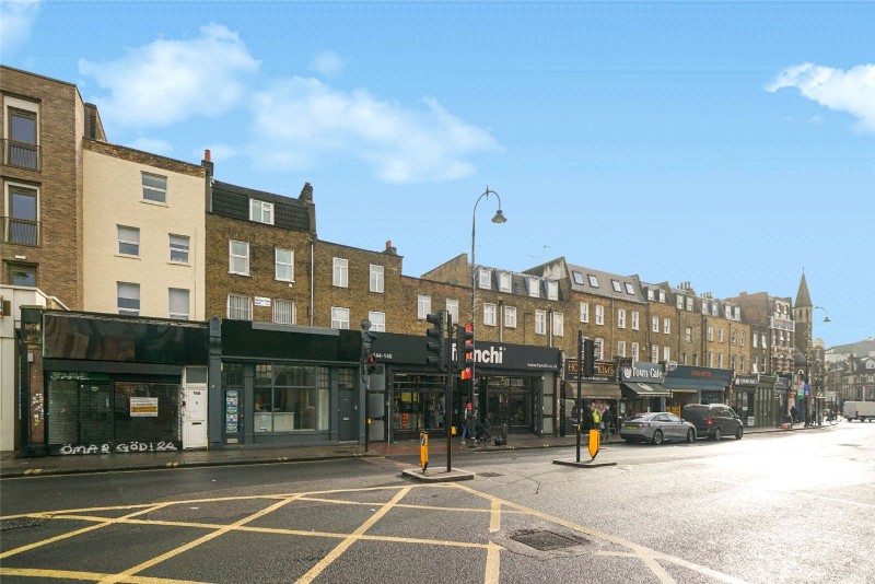 Kentish Town Road, London, NW1
