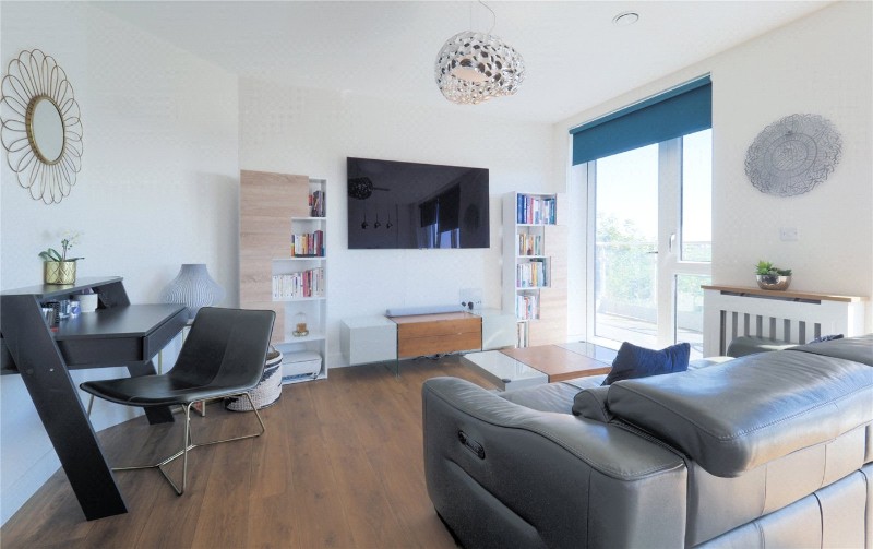 Leighfield Court, Colonnade Gardens, London, W3