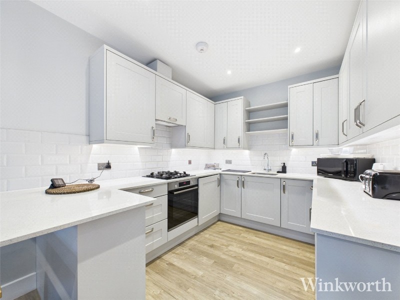 Whitehall Gardens, London, UK, W3