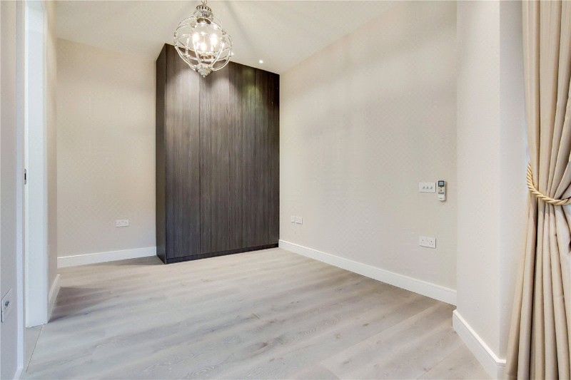 Hampstead Heights, Fitzjohns Avenue, London, NW3
