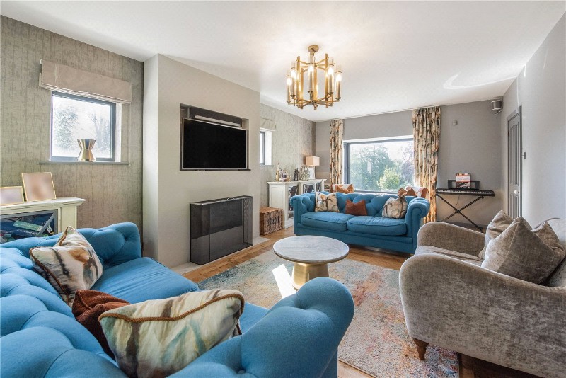 Sleepers Hill, Winchester, Hampshire, SO22