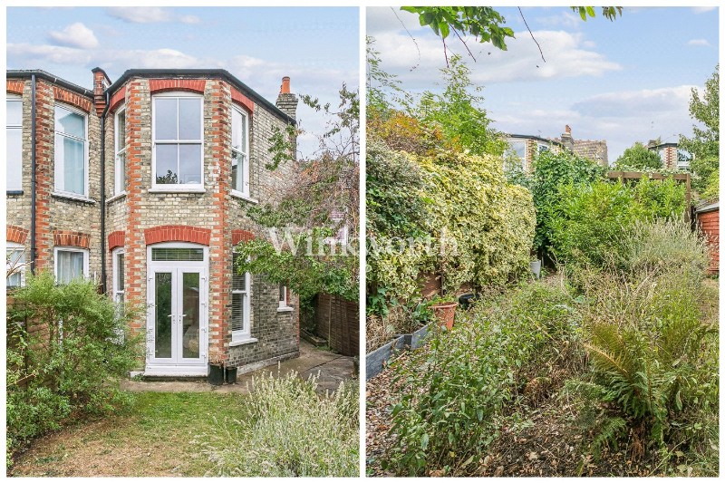 Woodside Road, London, N22
