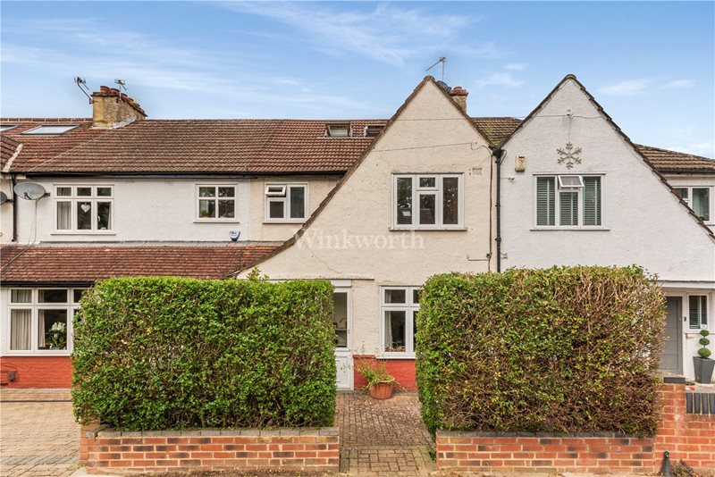 Warwick Road, London, SE20